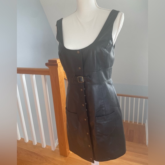 Free People Elandra Mini Dress - Picture 3 of 7